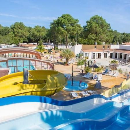 Camping Officiel Siblu La Pignade Ронс-ле-Бен Экстерьер фото